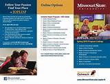 Missouri State University Financial Aid Office Images