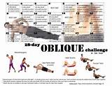Oblique Home Workouts