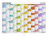 Payroll Calendar Pictures