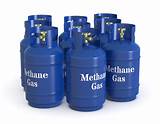What Is Methane Gas Photos