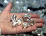 Where Can Diamonds Be Found Pictures