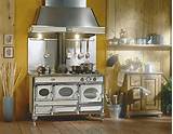 Wood Fired Kitchen Stove Pictures