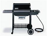 Weber Genesis Silver 2 Burner Gas Grill Images