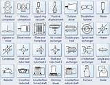 Images of Gas Valve Drawing Symbols