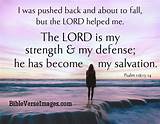 Images of Biblical Quotes About Strength