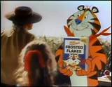 Frosted Flakes Commercial 1980s