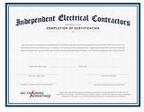 How To Get Apprentice Electrician License In Texas Pictures