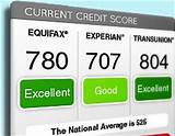 What Are The Names Of The Three National Credit Bureaus Images