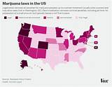 How Many States In Marijuana Legal In