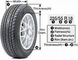 What Tire Sizes Are Compatible Images