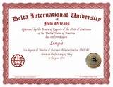 Online Degree Diploma Images