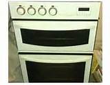 Diplomat Double Oven Manual