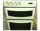 Photos of Diplomat Electric Oven Symbols