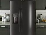 Images of Best Black Stainless Refrigerator