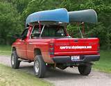 Kayak Racks For Pickup Trucks Images