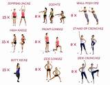 Photos of Exercise Routine Beginners