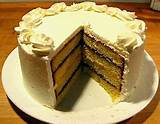 Birthday Fruit Cake Recipe Images