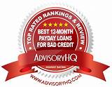 Top Payday Lenders For Bad Credit Pictures