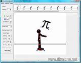 Stick Figure Drawing Software