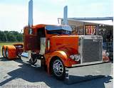 Tricked Out Mack Trucks Photos