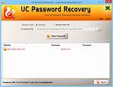 Linux Password Recovery Tool Pictures