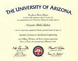 Online Degree University Of Arizona Pictures