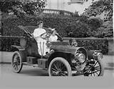 The First Automobile Pictures