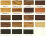 Oak Wood Floor Stain Colors