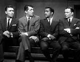 Images of The Rat Pack