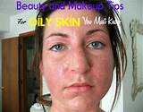 For Oily Skin Makeup Pictures