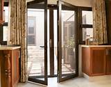 Outswing French Patio Doors With Screens