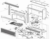 Desa Gas Fireplace Parts Images