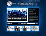 Church Website Hosting Photos