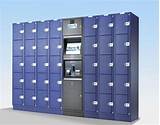 Credit Card Locker Pictures