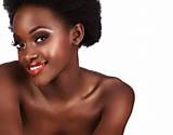 Black Skin Makeup Pictures