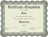 Best Graduate Certificates Photos