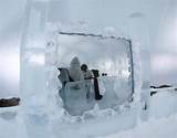 Pictures of Japan Ice Hotel