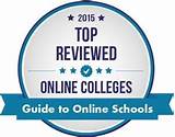 Pictures of Top Online Colleges In California