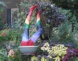 Yard Art Landscaping Images