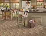 Images of Floor Tile Kitchen Designs