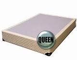 Dimensions Of A Queen Size Mattress And Box Spring