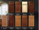 Wood Stain Kitchen Cabinets Pictures