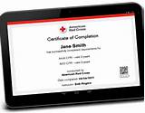 Images of Red Cross Seattle Cpr Classes
