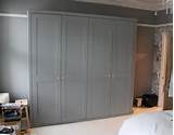 Pictures of Fitted Wardrobe