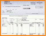 Department Of Financial Services Pay Stubs Pictures