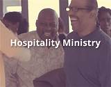 Hospitality Ministry Purpose