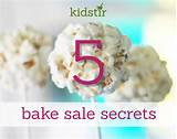 Images of How To Make A Bake Sale Profitable