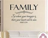Bible Quotes About Love And Family Images