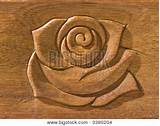 Yorkshire Rose Wood Carvings Photos