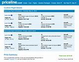 Priceline Flight Cancellation Insurance
